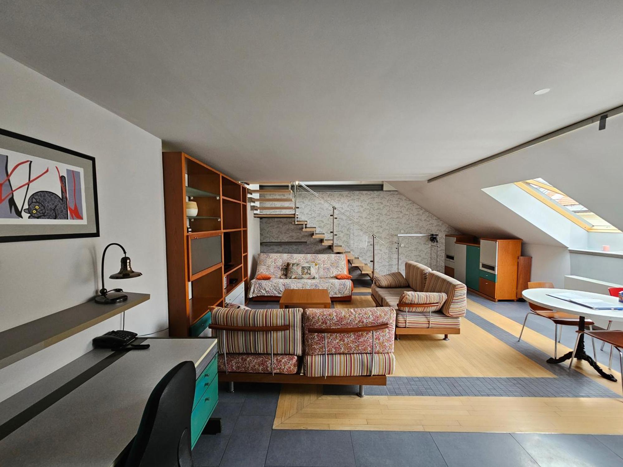 Jazzy Apartment Ljubljana Kültér fotó