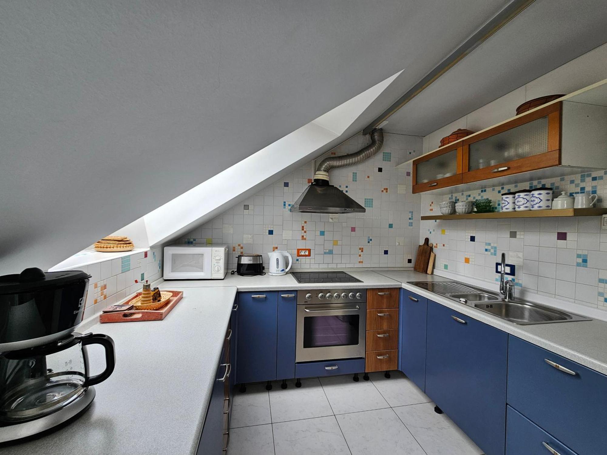 Jazzy Apartment Ljubljana Kültér fotó