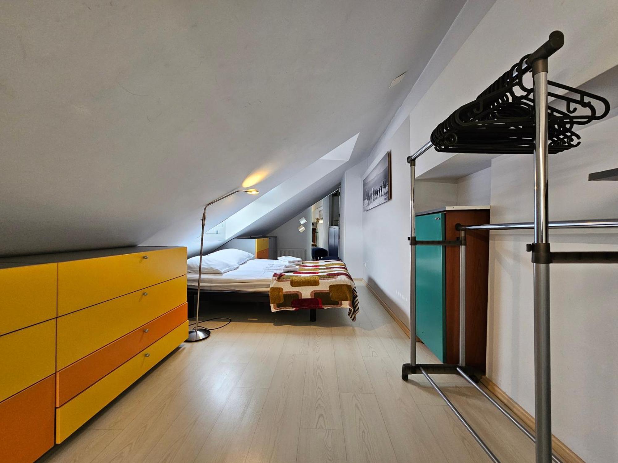 Jazzy Apartment Ljubljana Kültér fotó