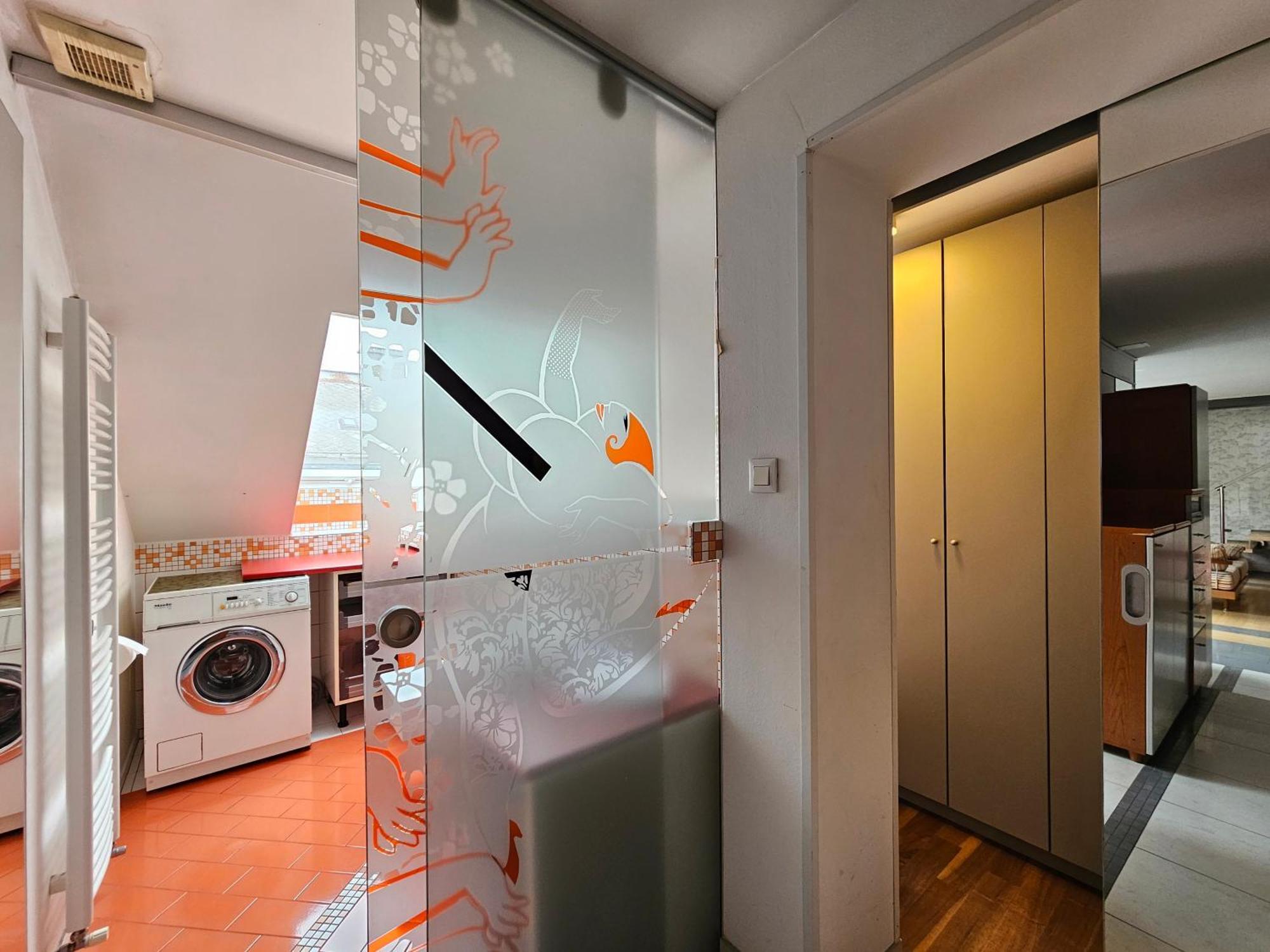 Jazzy Apartment Ljubljana Kültér fotó