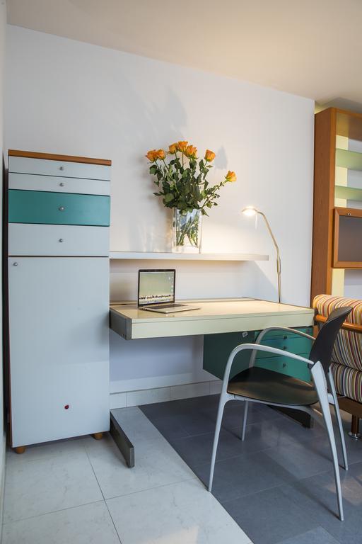 Jazzy Apartment Ljubljana Kültér fotó