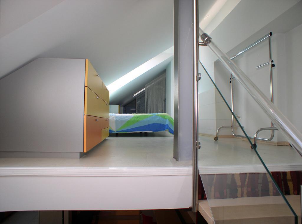 Jazzy Apartment Ljubljana Kültér fotó